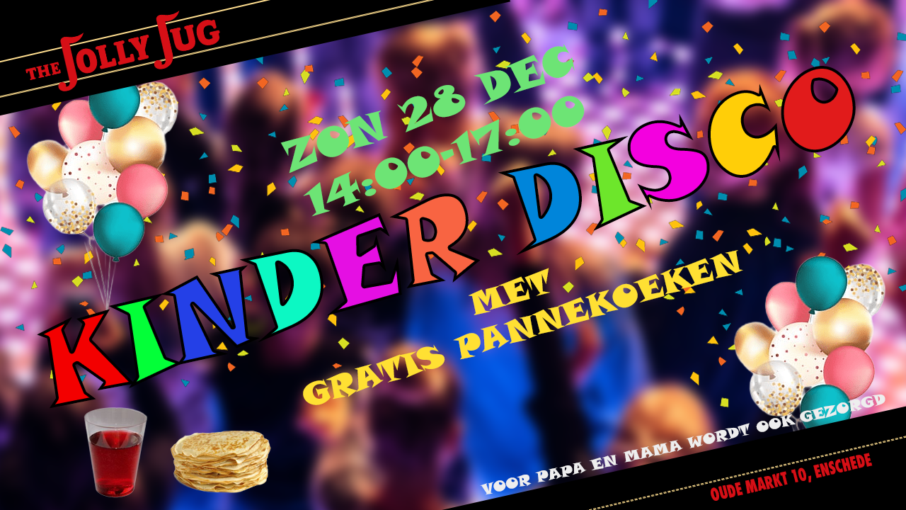 picture kinderdisco